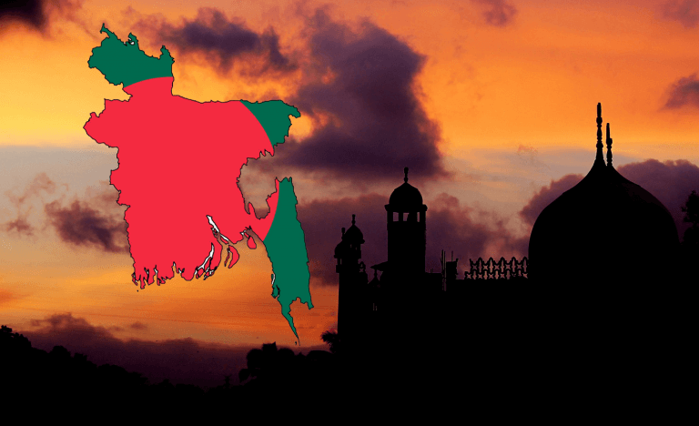 মহানবীর (সা.) সময়ে বাংলাদেশে নির্মিত হয় মসজিদ।