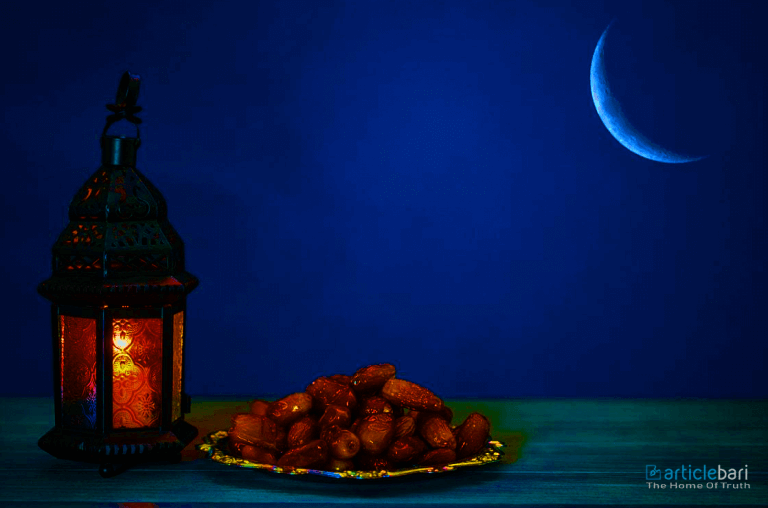 দ্রুত ইফতার করা – একটি সুন্নাহকে বাঁচাবো বলে: ৬
